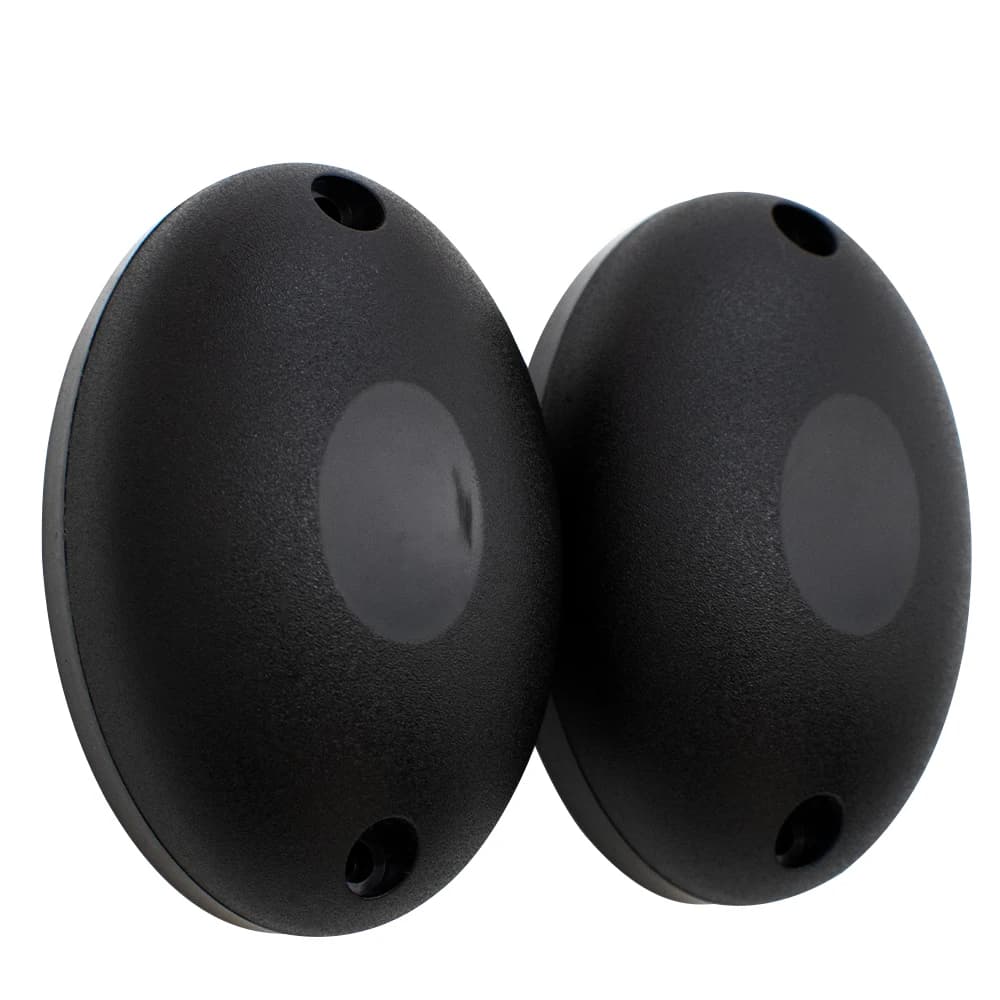 Capteurs infrarouges IP65, photocellules de sécurité automatiques pour portes battantes, portes coulissantes, portes de garage et sécurité des portails