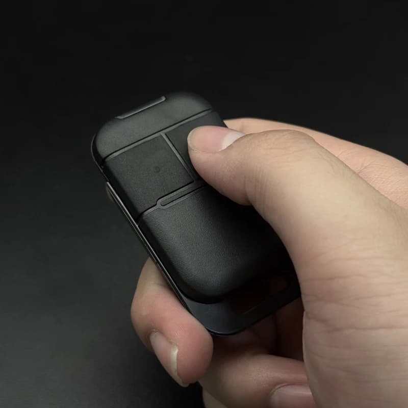 Nouvelle télécommande de porte de garage / portail Somfy Keypop 2 RTS 2 canaux Émetteur d'ouverture