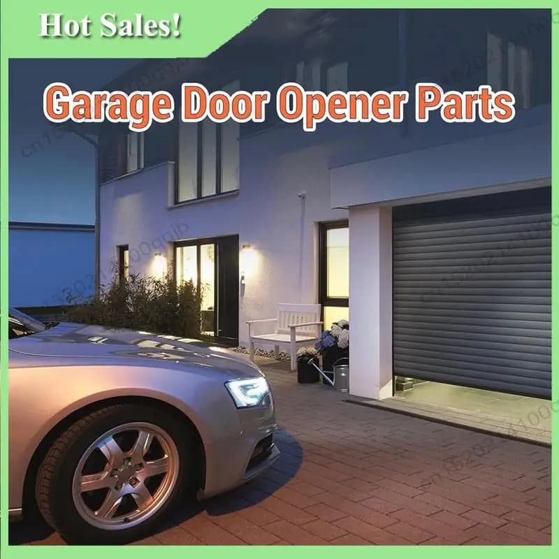 FDDT Portes, ouvre-portes et pièces de garage Ouvre-porte