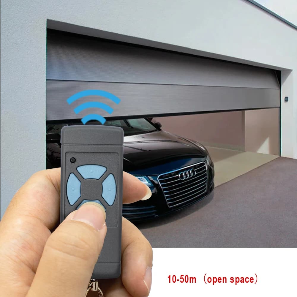 HSE2 HSE4 868MHz Télécommande pour Porte de Garage