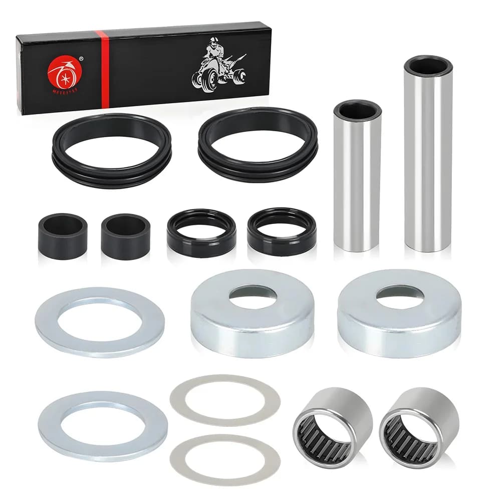 Kit de reconstruction de joint de bague de roulement de bras oscillant pour Yamaha Blaster 200 1988-2006