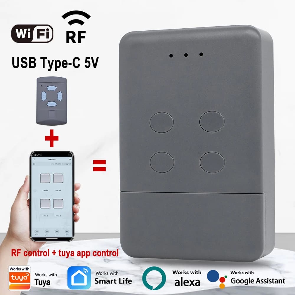 Ouvre-porte intelligent WIFI