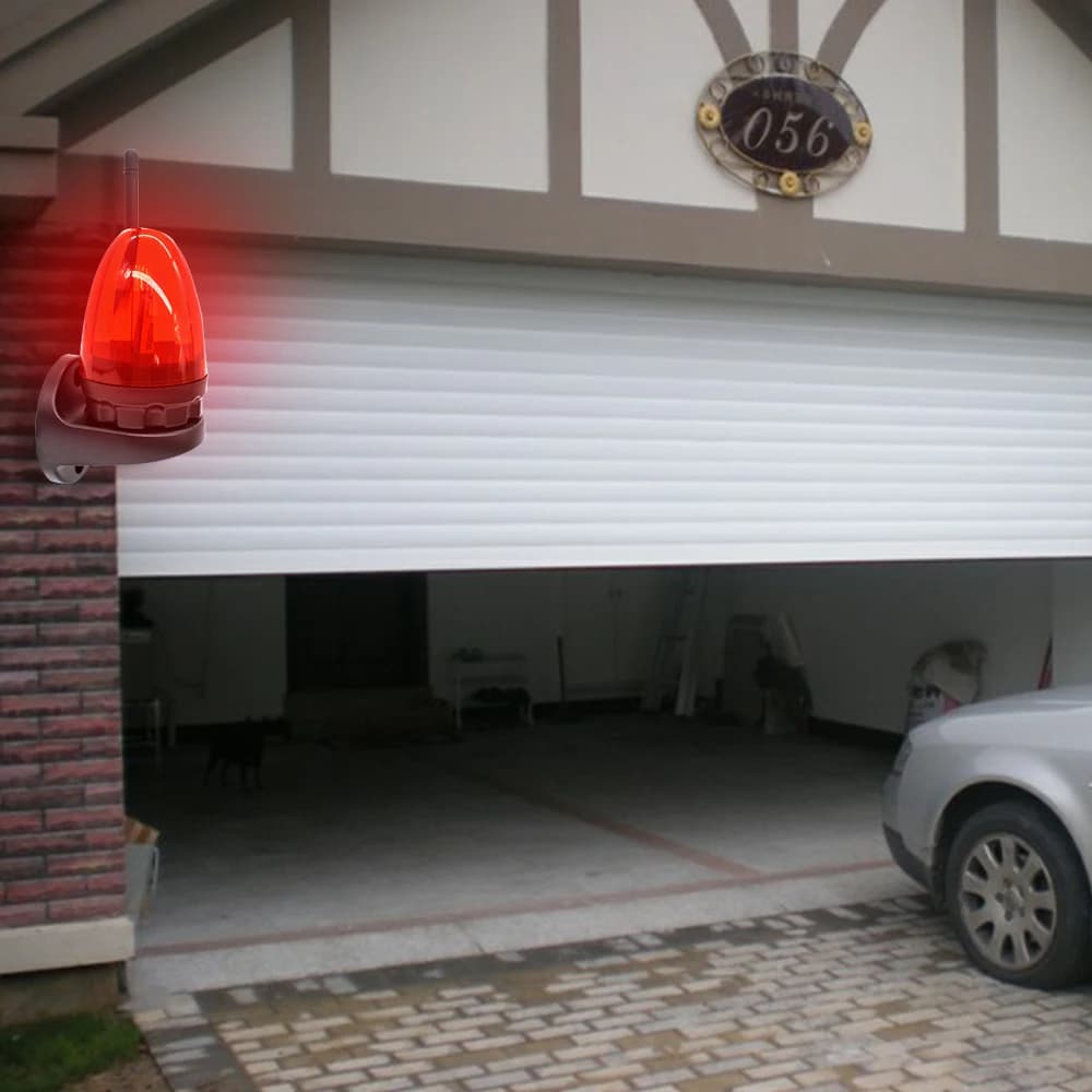 Feux de signalisation universels 12-265V AC/DC