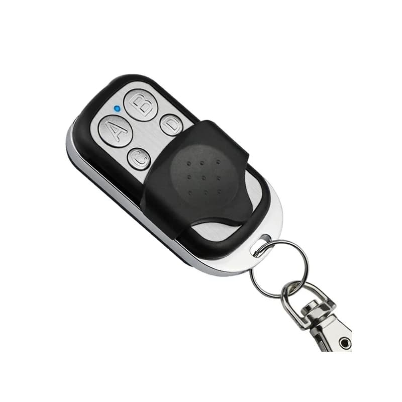Télécommande de porte de garage numérique 433