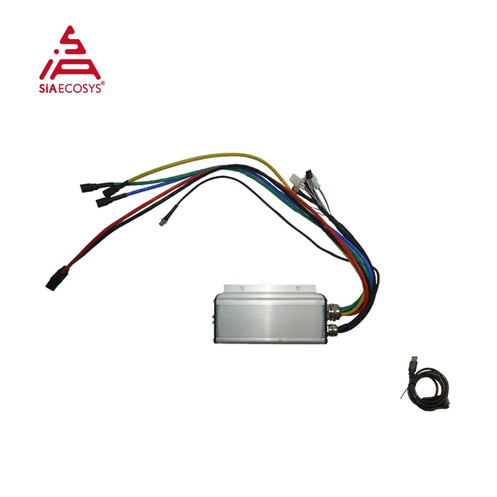 Dégagement des ventes! Contrôleur Programmable à onde sinusoïdale SiAECOSYS Kelly KLS6018SF