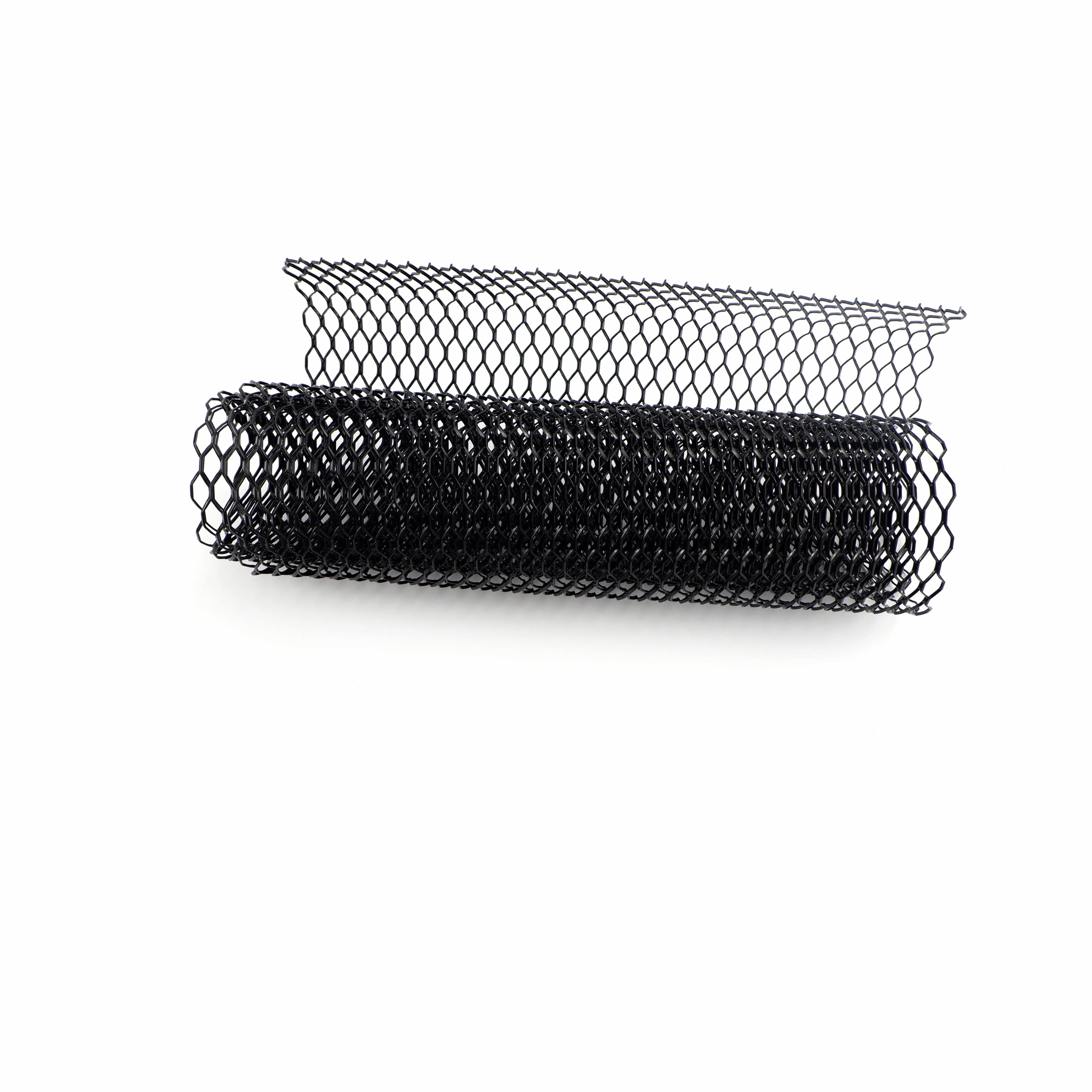Grille de Ventilation en Maille d'Aluminium de 100x33cm