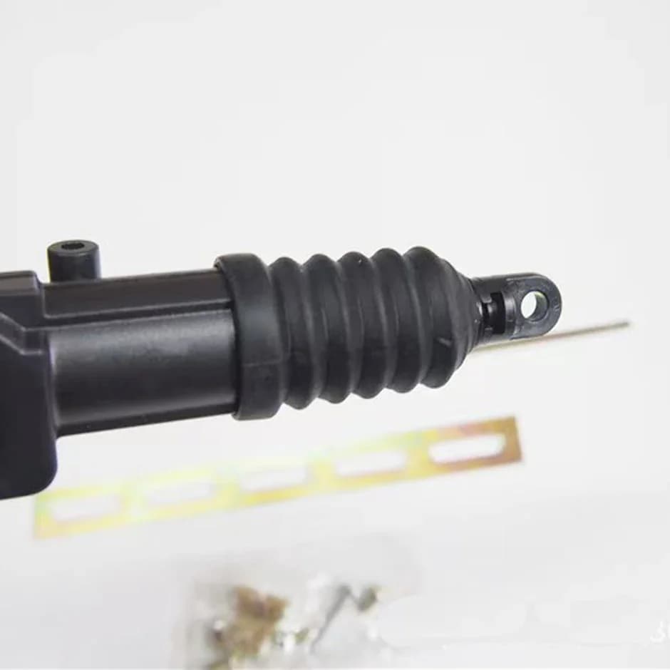 Actionneur de système de verrouillage de voiture, Kit de moteur de verrouillage de porte centrale d'automobile, système de verrouillage de puissance robuste 12V, Kit de Type pistolet unique