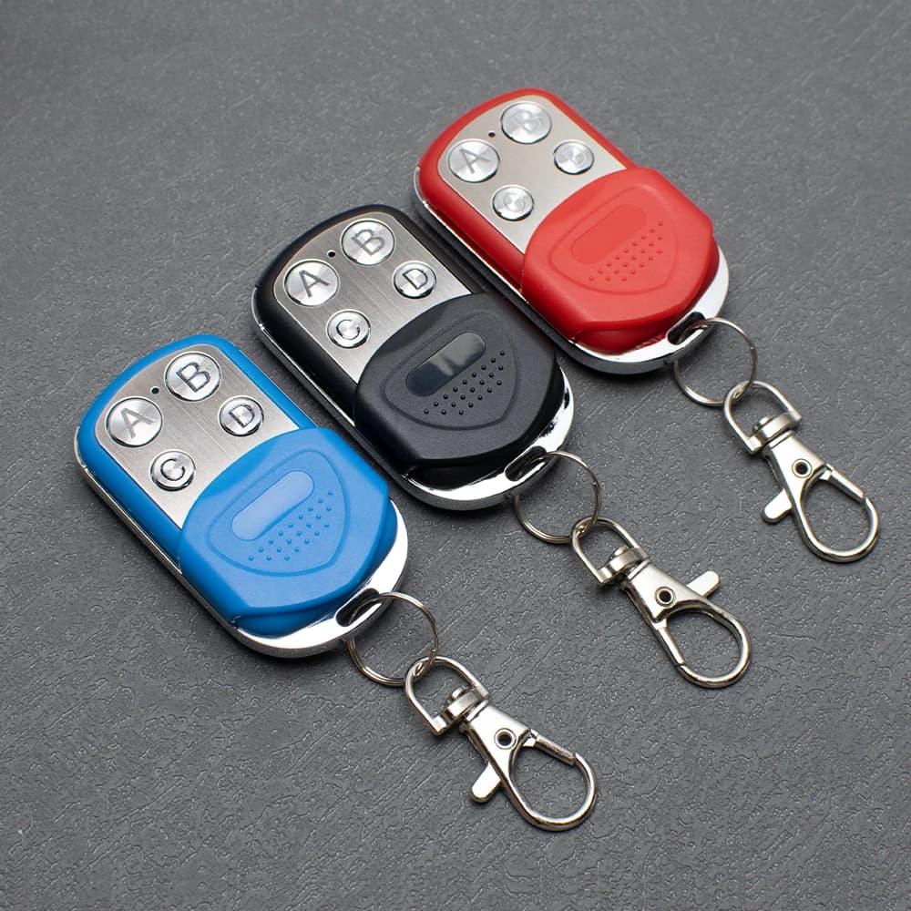 Transmetteur de télécommande pour porte de Garage JCM