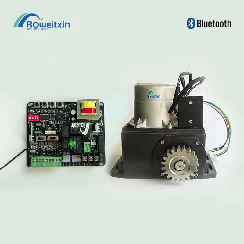 Circuit imprimé de moteur de porte coulissante 220V/110V