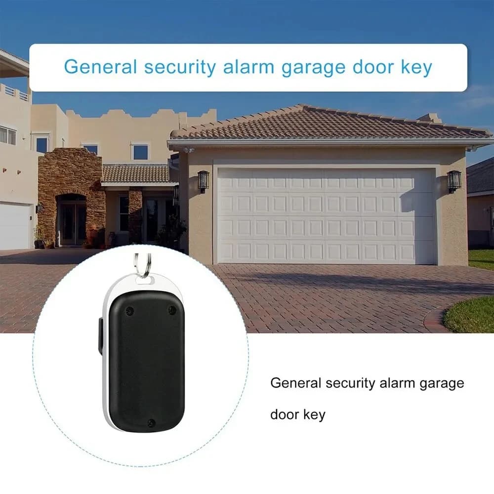 Ouvre-porte de Garage universel