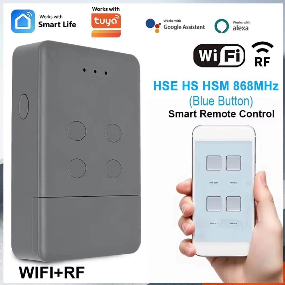 Ouvre-porte de garage intelligent WIFI