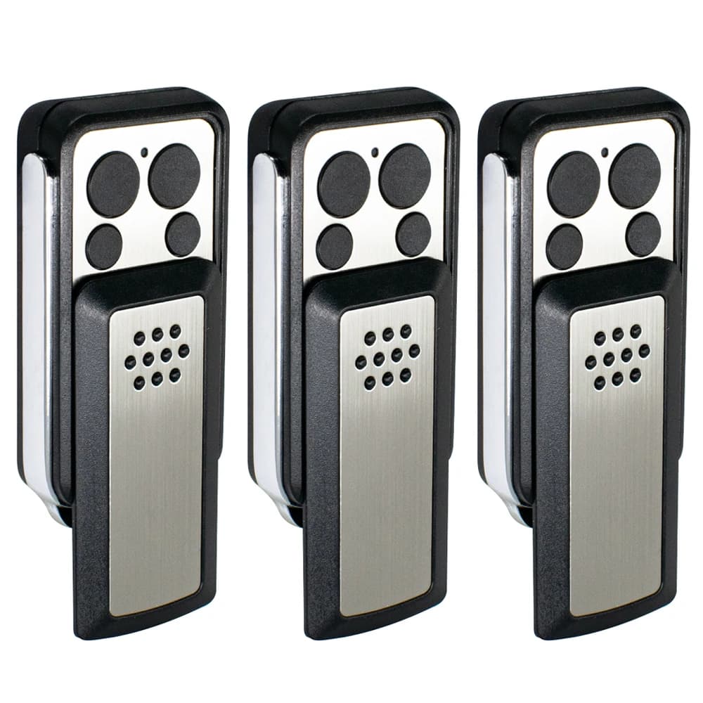 Avidsen 114253 Télécommande de porte de garage compatible