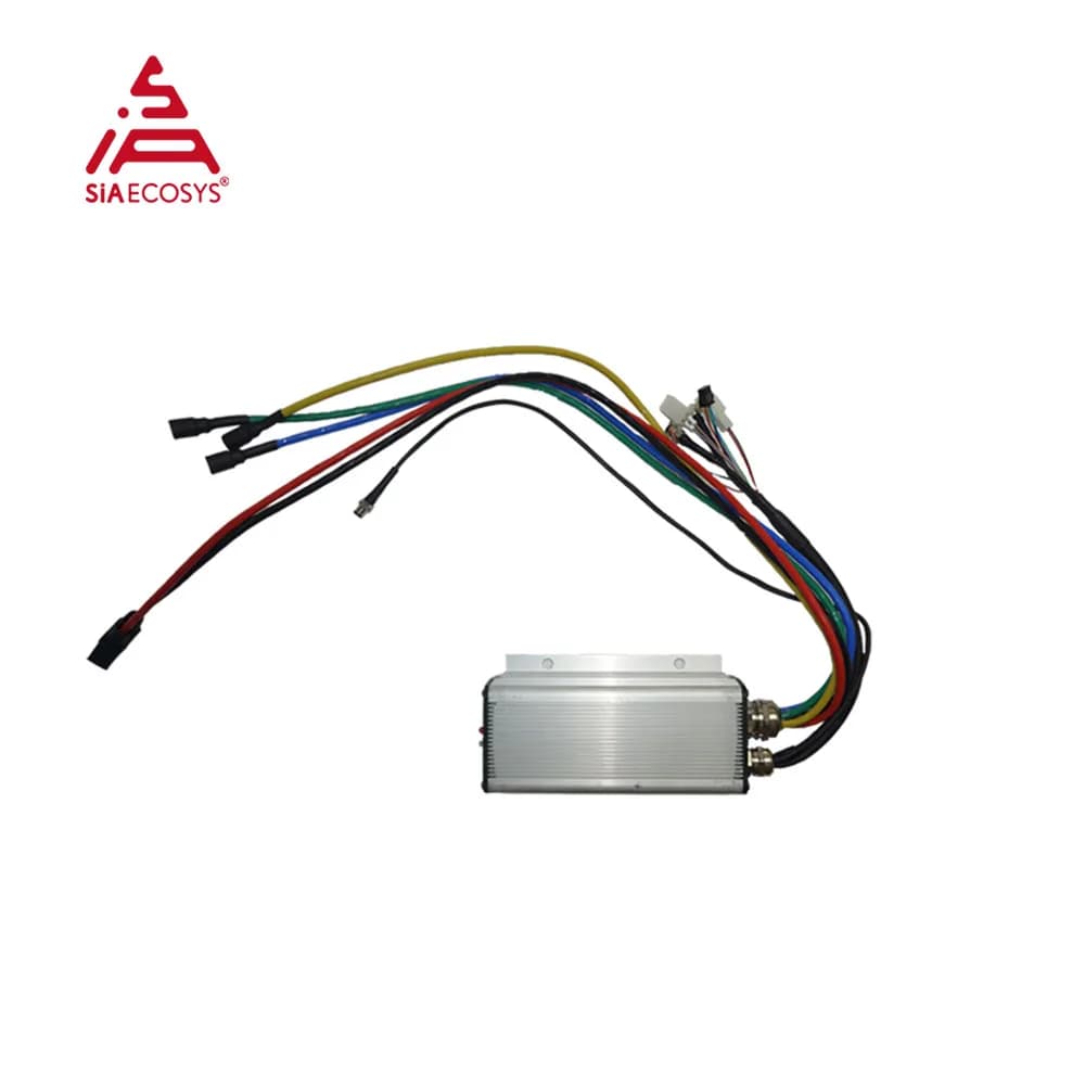 Dégagement des ventes! Contrôleur Programmable à onde sinusoïdale SiAECOSYS Kelly KLS6018SF