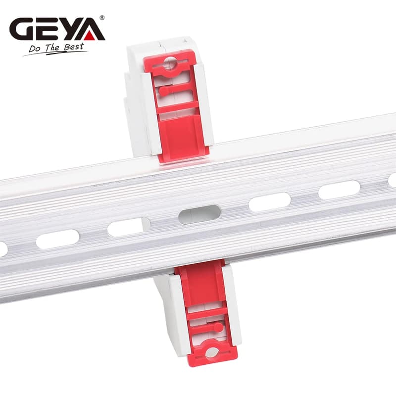GEYA Rail de guidage en aluminium universel Type 35mm