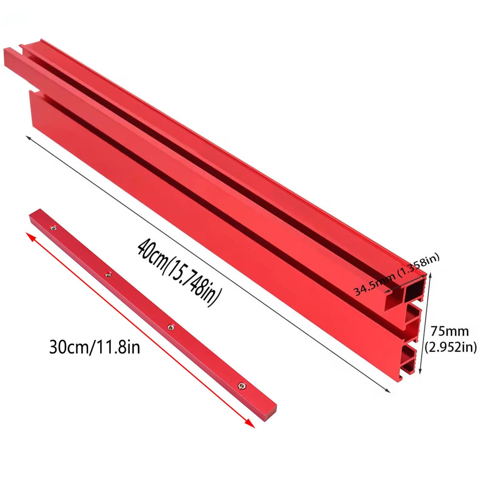 1 ensemble de clôture d'épissure de 80cm avec bandes de connexion