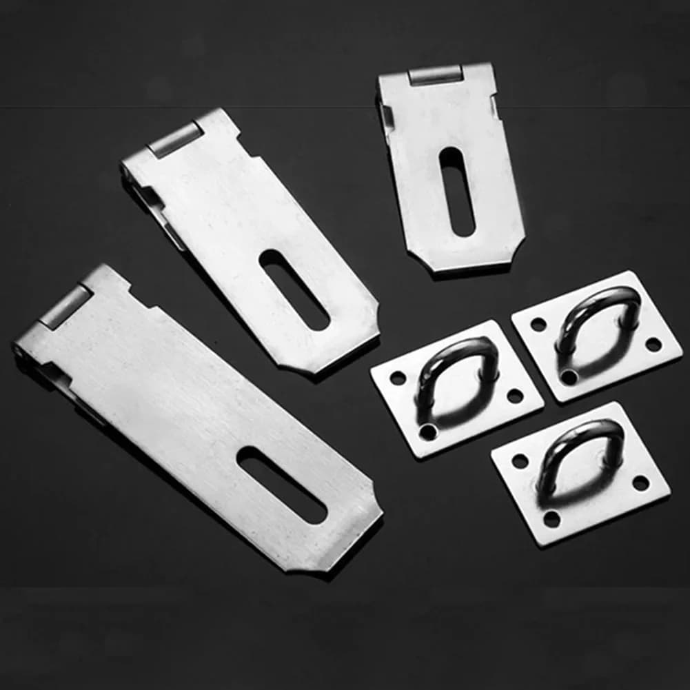 Serrure de porte en acier inoxydable