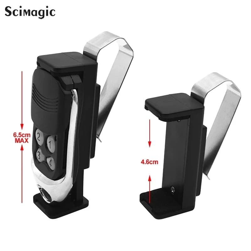 Clip à distance de porte 47-68mm
