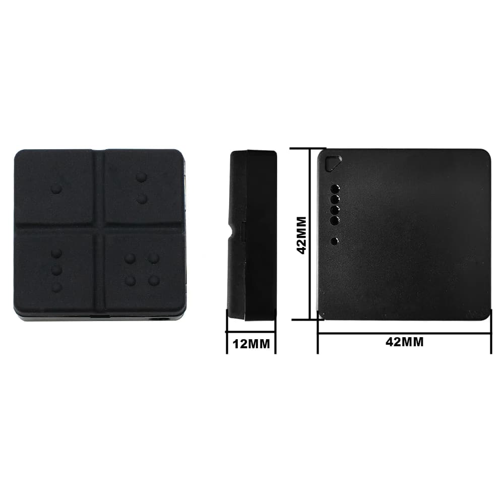 GIBIDI AU1600 AU1610 AU1680 AU1810 AUO1590 télécommande de porte de Garage 433.92MHz ouvre-porte électrique