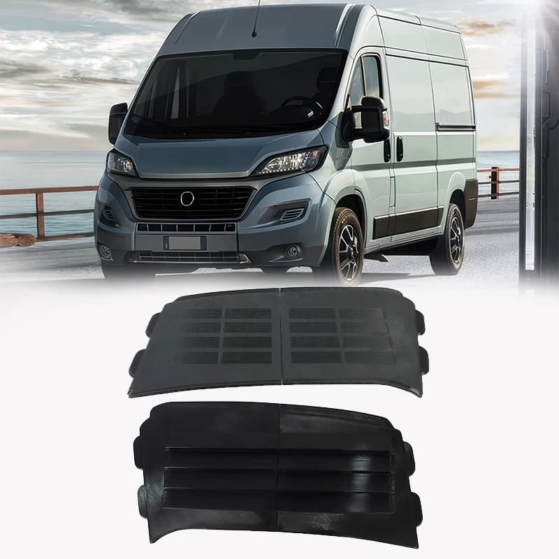Aérateur de ventilation pour camping-car avec moustiquaire pour Fiat Ducato, Peugeot Boxer, Citroën Jumper, caravane, fourgon aménagé, accessoires pour camping-cars