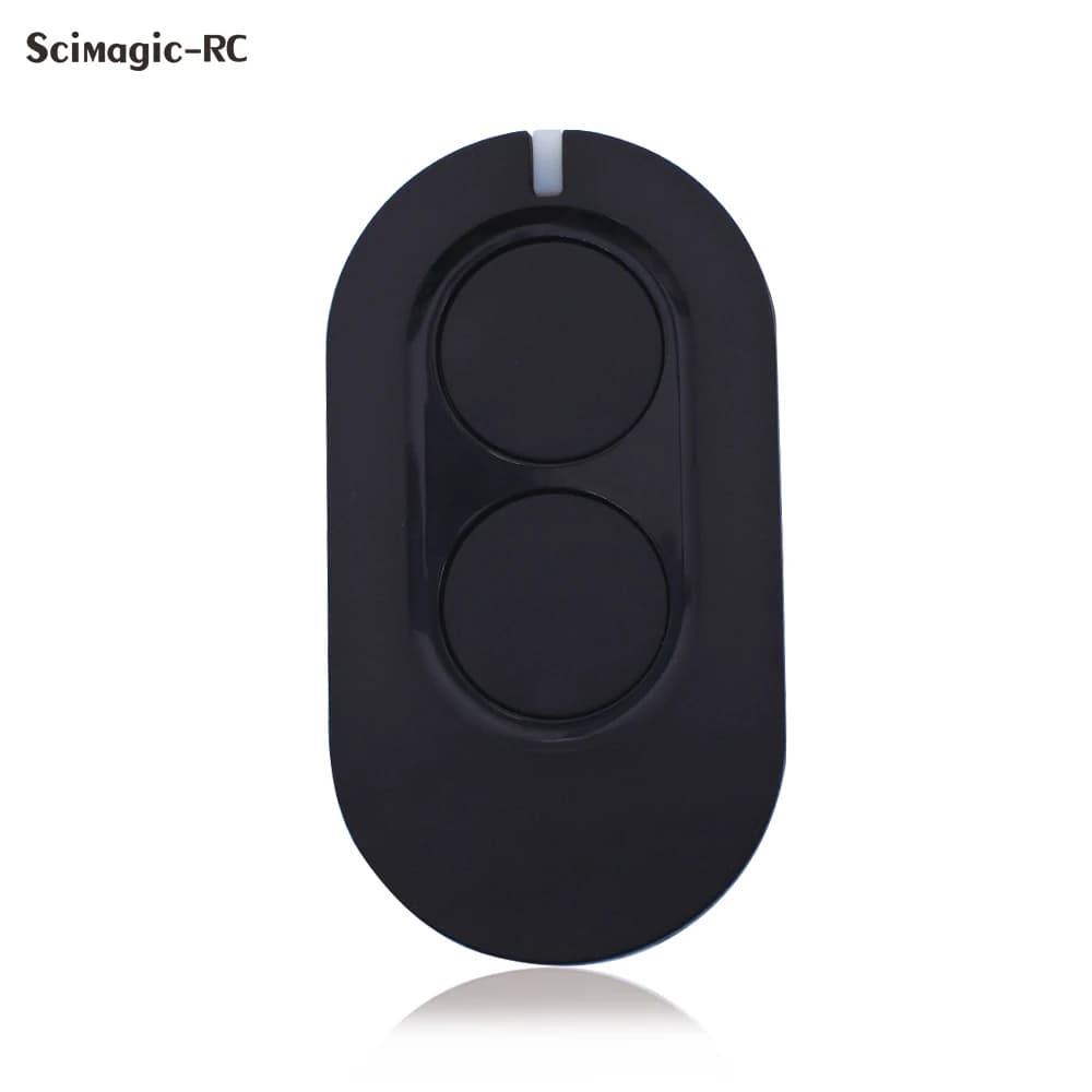 Télécommande de porte de garage Zen2 / zen4 433 MHz à code roulant ZEN2W ZEN4W ZEN2C