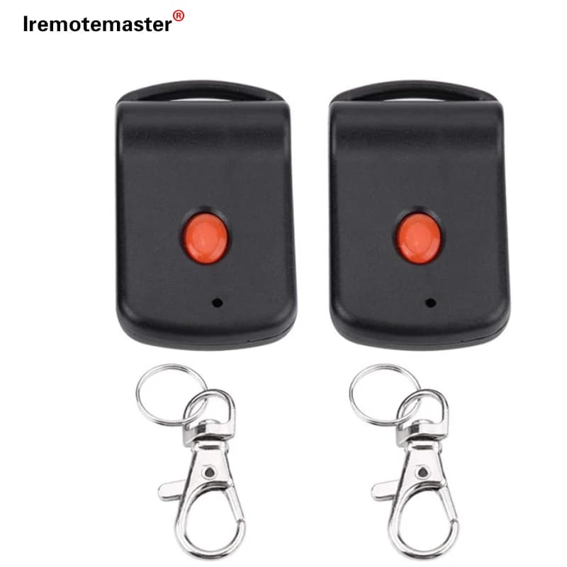 8 Dip Switch Remote pour Doormate Tiltamatic TRGknit T700 TRG-306 TRG102 Porte de garage Télécommande 303Mhz