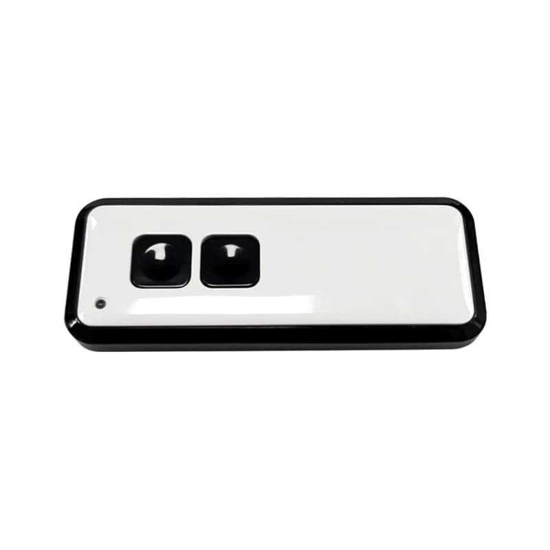 Télécommande de porte de garage NOVOFERM MINI-NOVOTRON 522 524 433.92mhz Rolling Code Gate Remote Control Keychain