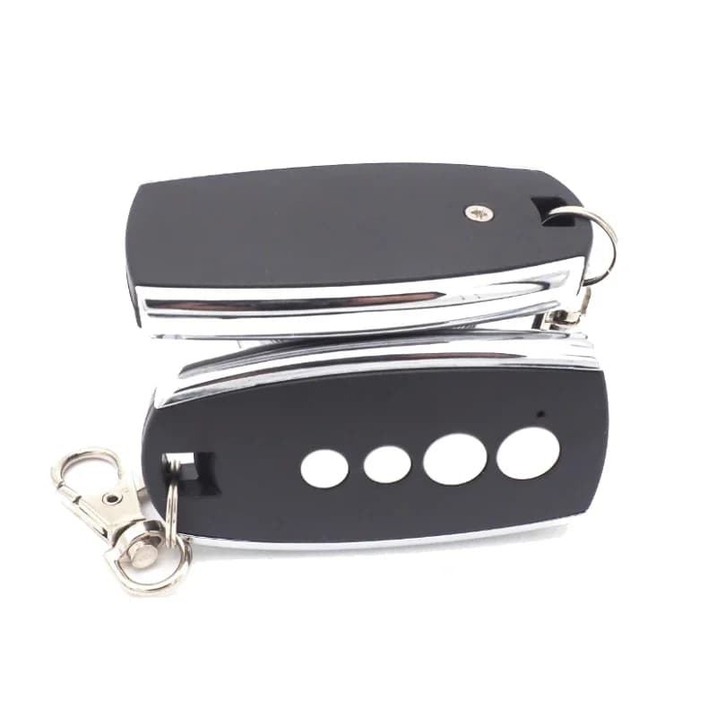 Télécommande universelle pour porte de garage 433