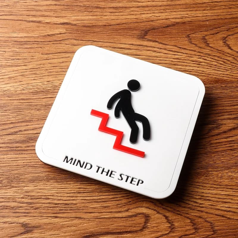 Plaques de porte WIFI, panneau coulissant