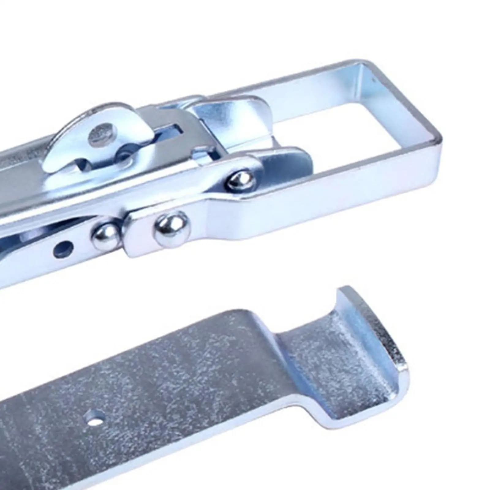 Loquets de porte-benne de remorque en acier galvanisé