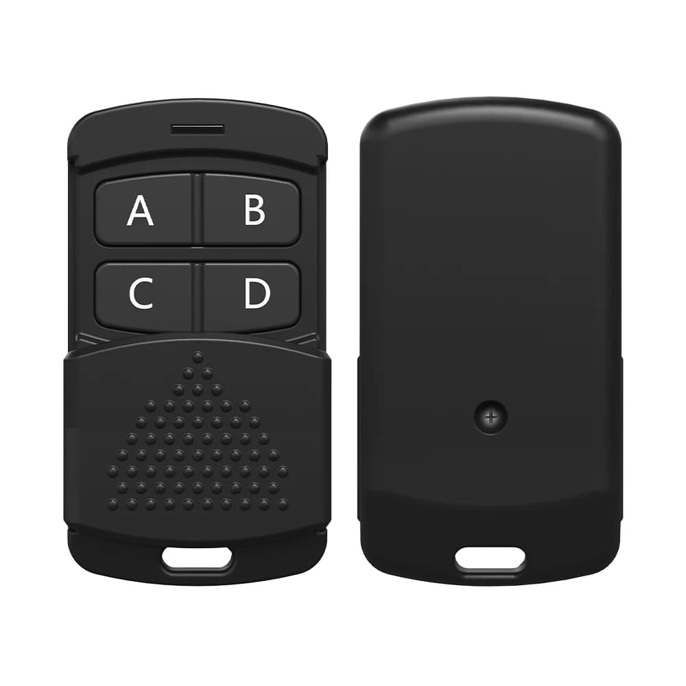 Carte de commande automatique d'opérateur de porte battante DC24V avec démarrage progressif avec quantité de télécommande en option