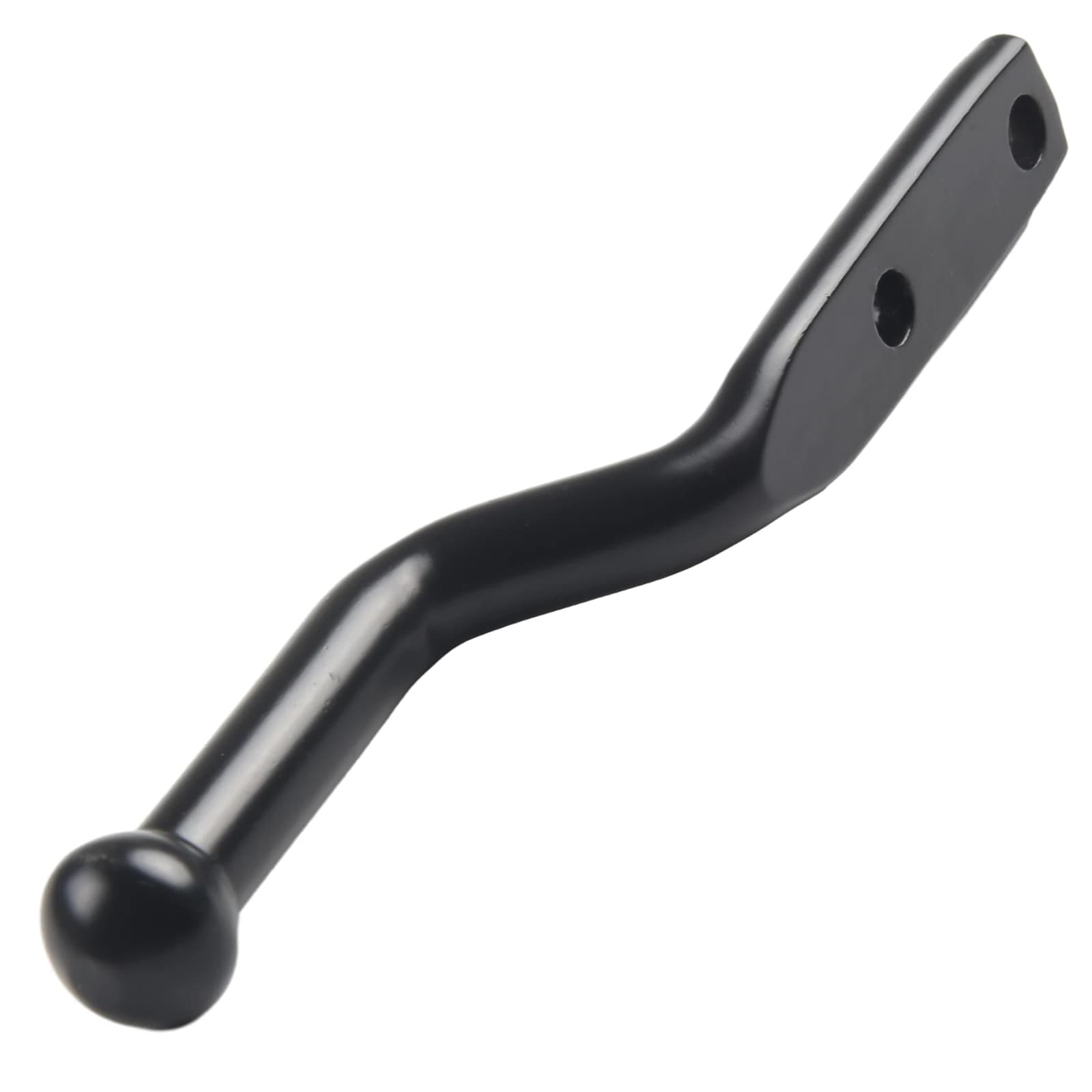Loquet de portail automatique avec pêne en acier au carbone pour clôture de pâturage