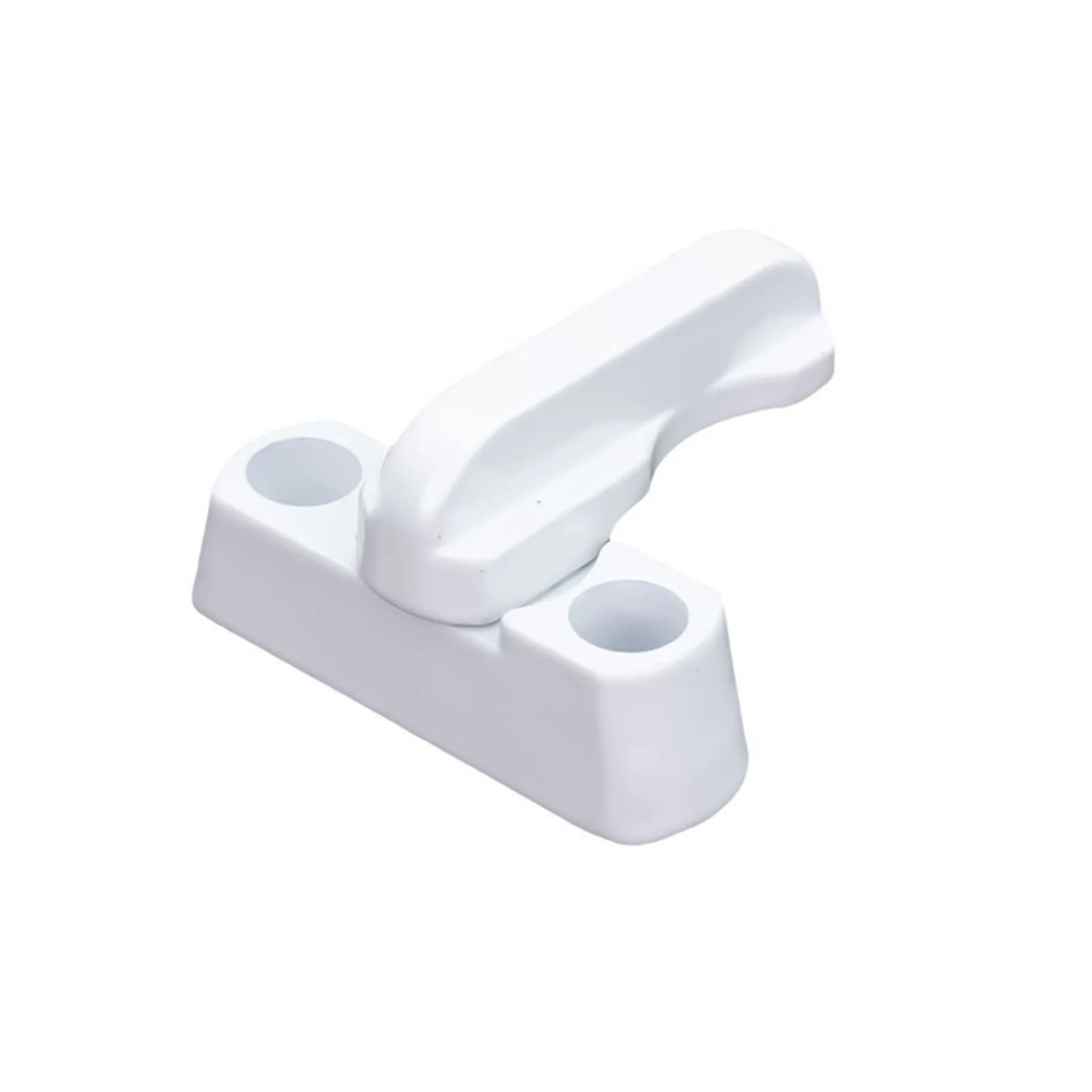 Serrure de fenêtre et de porte de type T pour PVC et alliage d'aluminium
