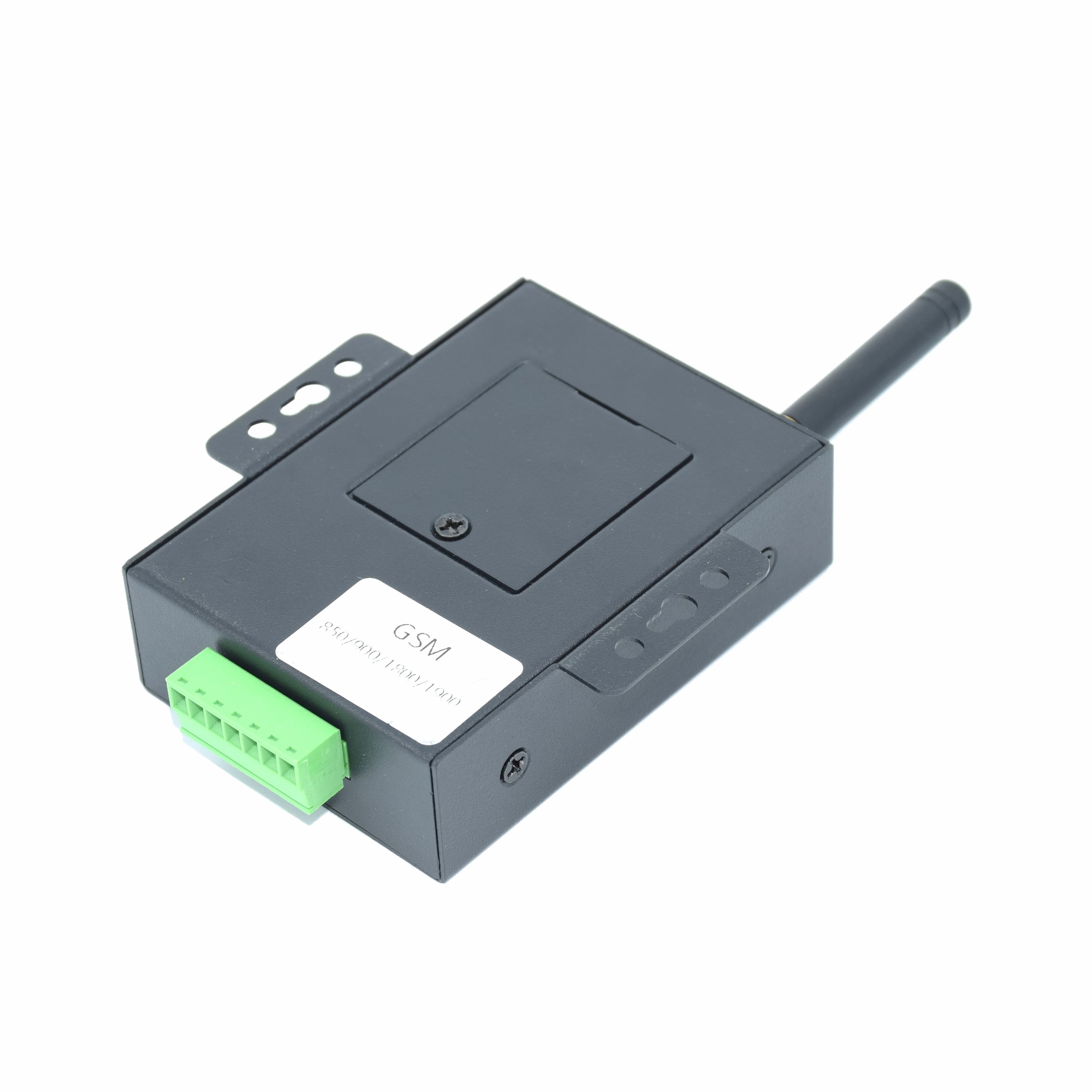 Ouvre-porte GSM 2G 4G avec télécommande