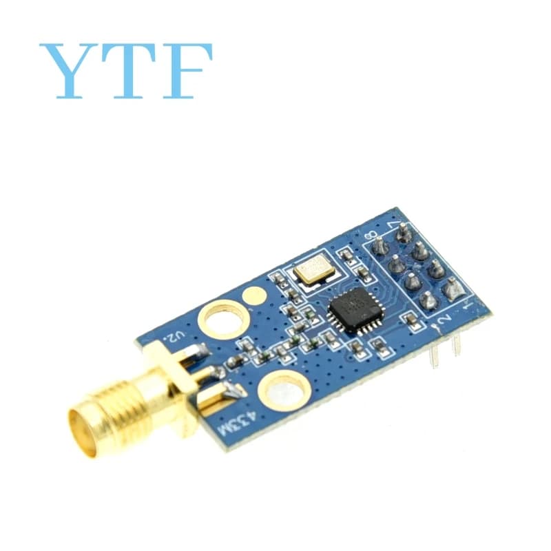 Module sans fil CC1101/433M