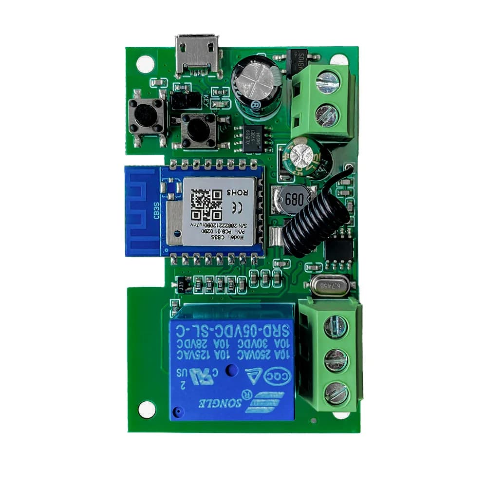 Tuya – ouvre-porte de Garage WIFI