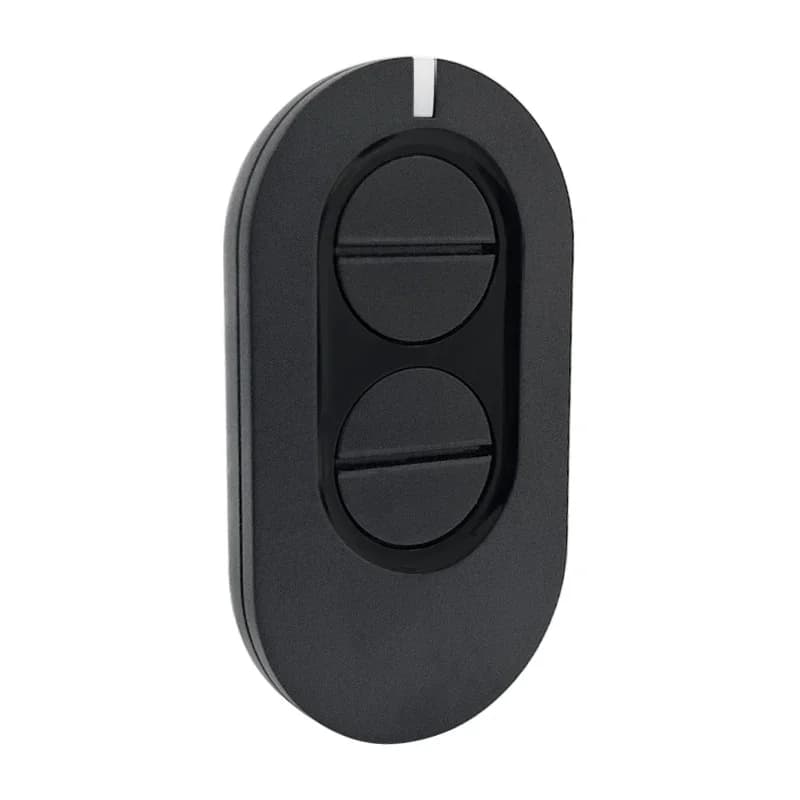 DITEC Entrematic ZEN ZEN2 ZEN4 ZEN2W ZEN4W 433MHz Télécommande pour portails électriques et portes de garage conçue pour sécuriser