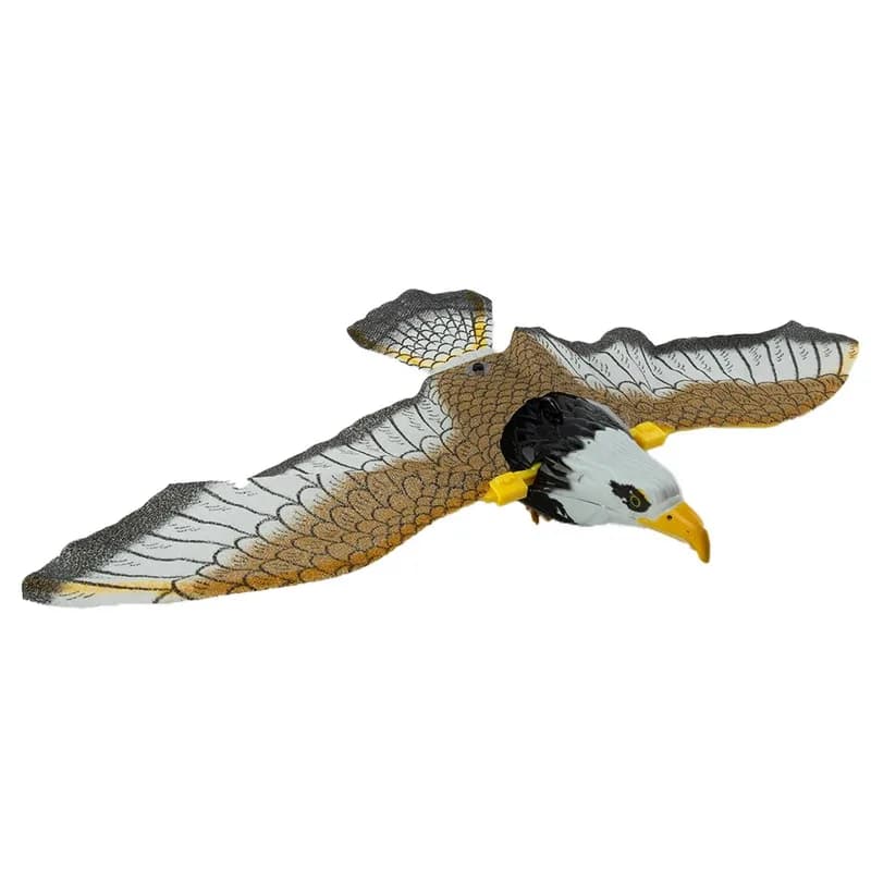 Répulsif d'oiseaux suspendu, aigle, hibou volant, épouvantail, leurre, lutte antiparasitaire