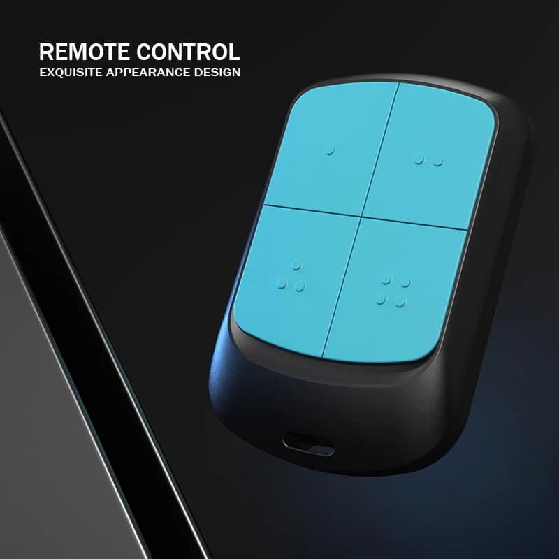 Compatible avec la télécommande de portail électrique POWERTECH