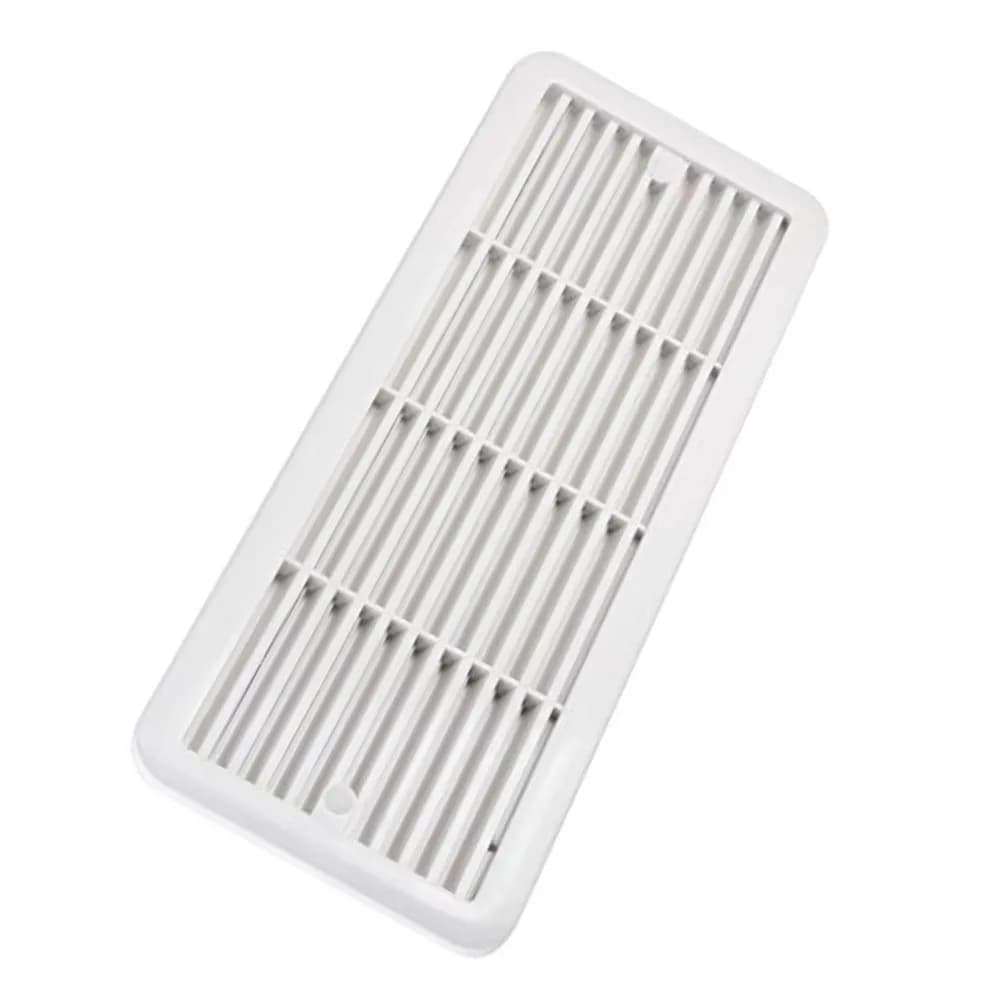 Grille de montage de ventilation pour réfrigérateur, ventilateur d'extraction latéral pour camping-car, caravane, remorque, bateau, Yacht marin