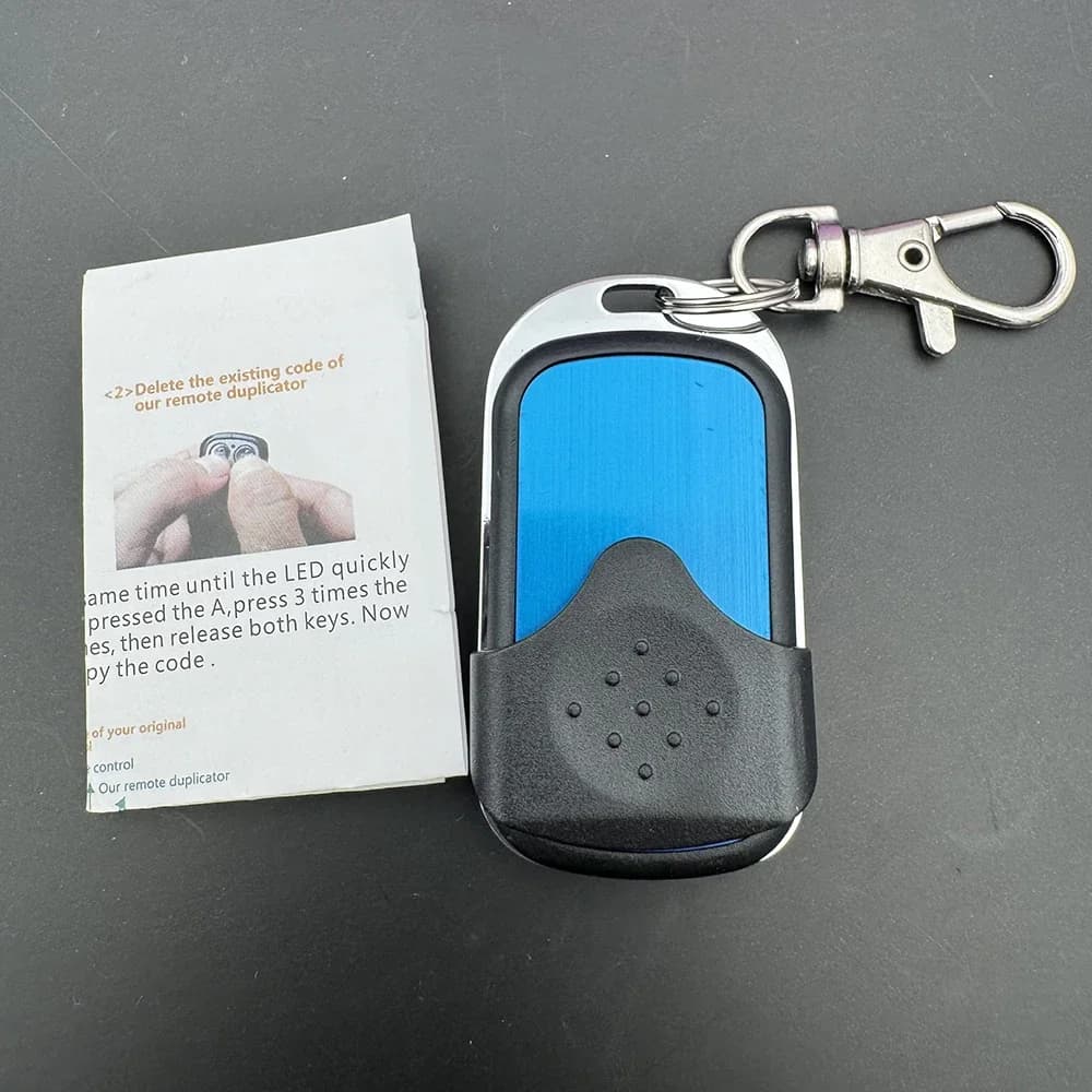 Ouvre-porte de Garage universel ABCD à 4 boutons
