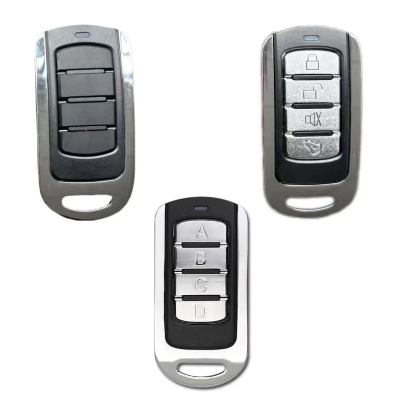 Télécommande électronique universelle pour porte de Garage