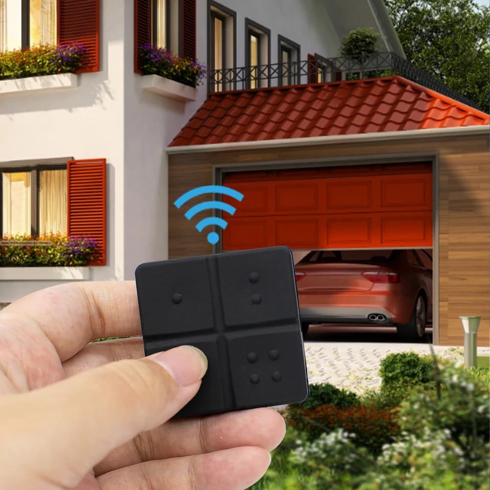 GIBIDI AU1600 AU1610 AU1680 AU1810 AUO1590 télécommande de porte de Garage 433.92MHz ouvre-porte électrique