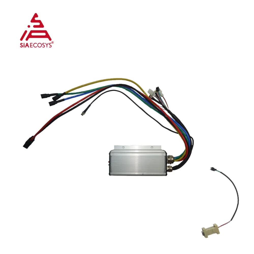 Dégagement des ventes! Contrôleur Programmable à onde sinusoïdale SiAECOSYS Kelly KLS6018SF