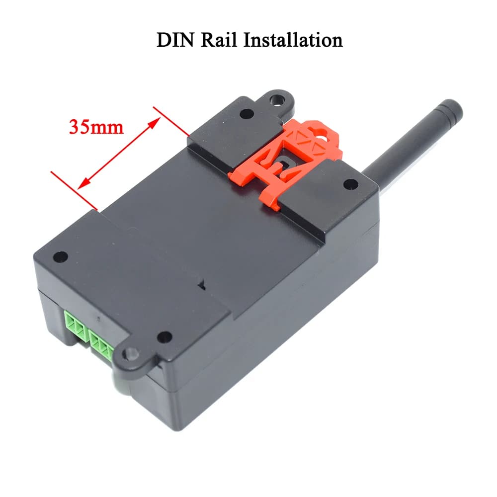 Ouvre-porte télécommandé GSM 4G SMS
