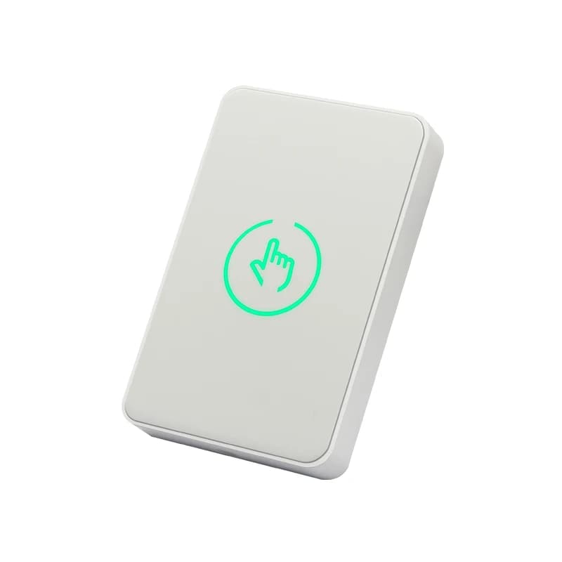 Commutateur de bouton de sortie NO/NC/COM pour système de porte