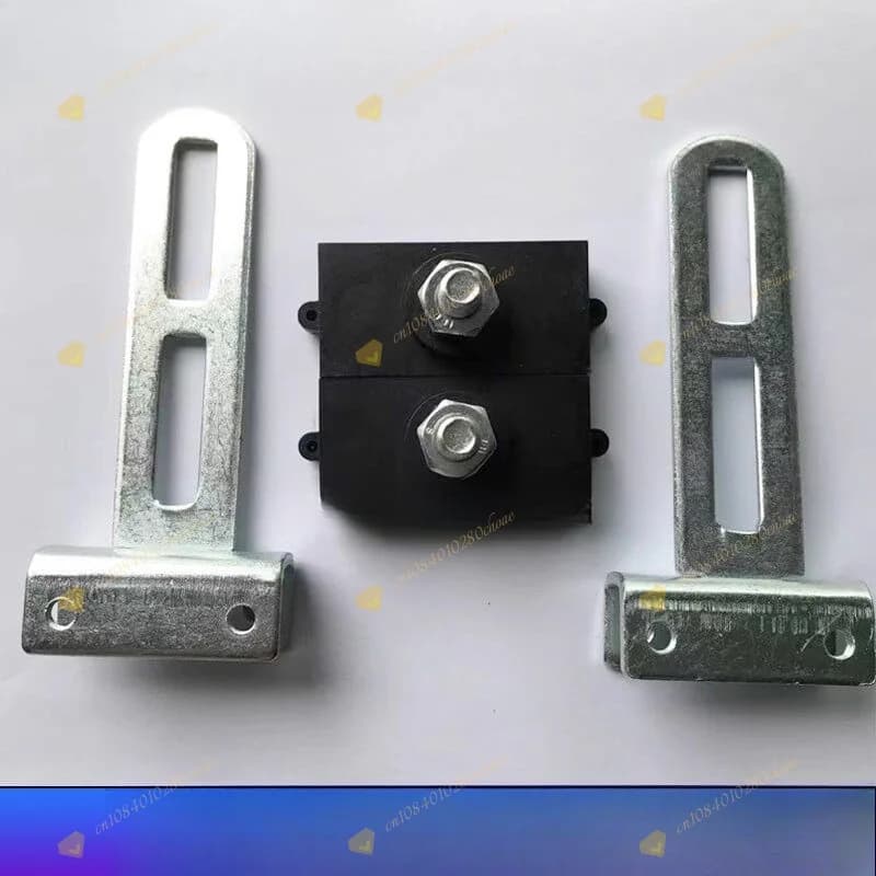 Aimant de positionnement pour moteur de limiteur d'ouverture de porte coulissante
