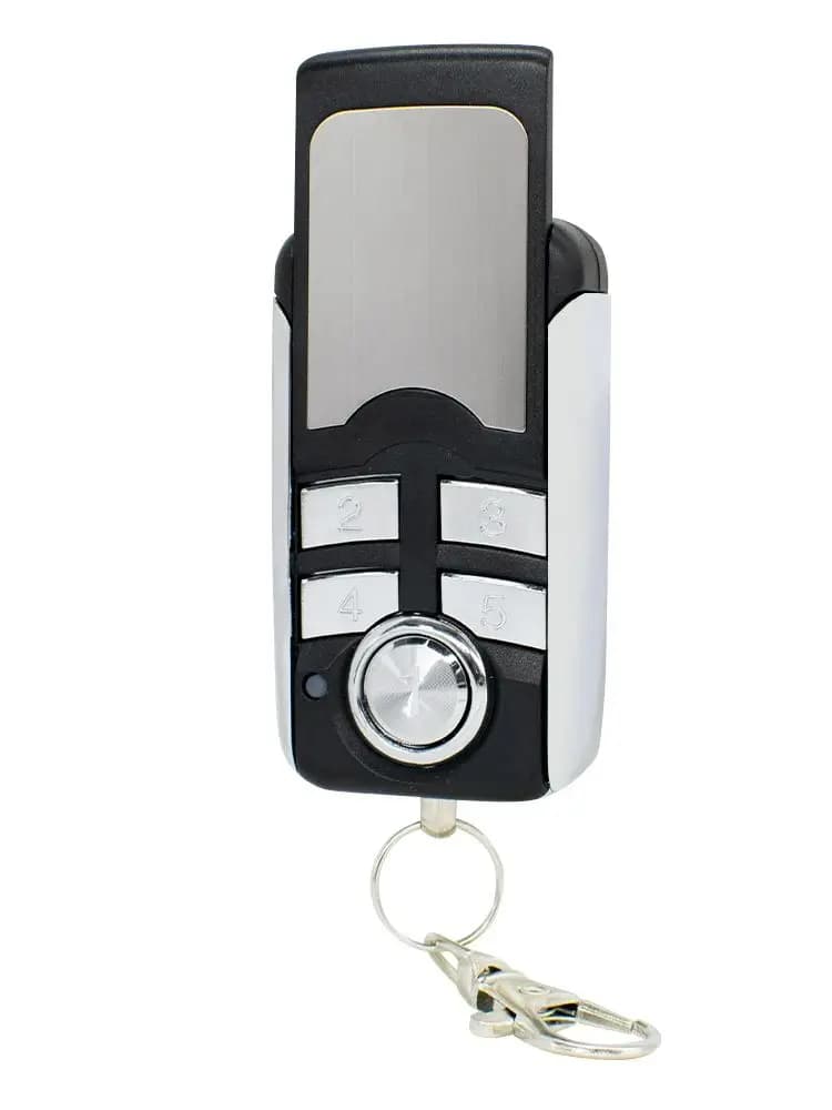 Télécommande de portail de garage portable BiSecur HSE2-868-BS HSE4-868-BS HS1-868-BS 868 MHz