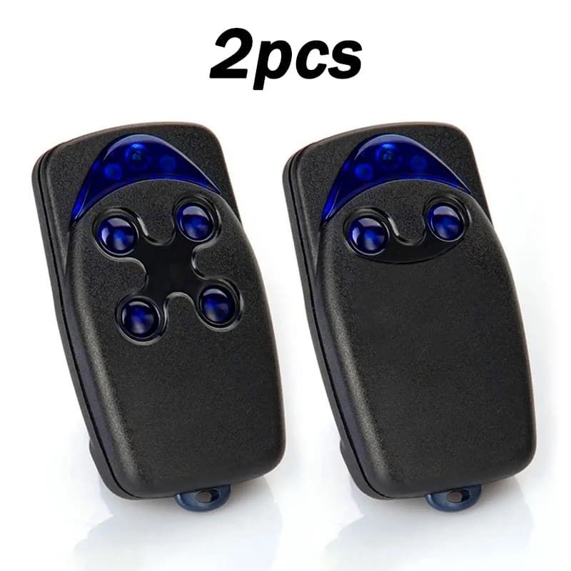 Télécommande de porte de garage/portail NICE FLORS FLO2RS FLO4RS compatible