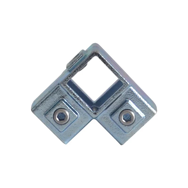 Pièce de connexion de Tube carré 40x40mm