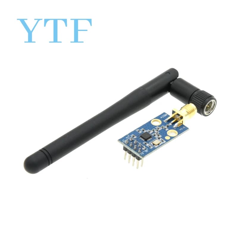 Module sans fil CC1101/433M